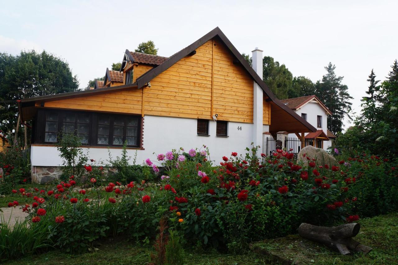 Warminskie Uroczysko Villa Raszag Exterior photo